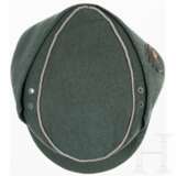 A mountain cap for officers of the mountain troops - photo 4