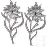 A Gebirgsjäger, Jägertruppe and SA/HJ insignia collection - photo 4