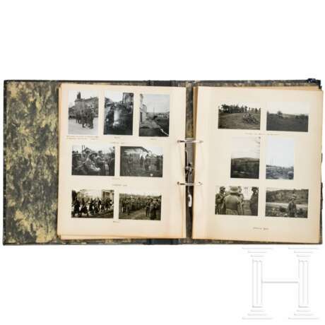 A photographic legacy of a mountain soldier - Foto 2 A photographic legacy of a mountain soldier - Foto 2