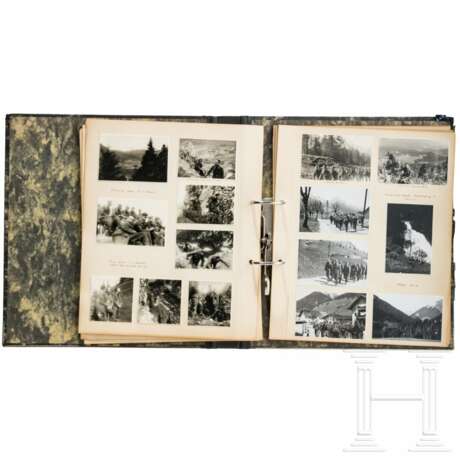 A photographic legacy of a mountain soldier - Foto 5 A photographic legacy of a mountain soldier - Foto 5