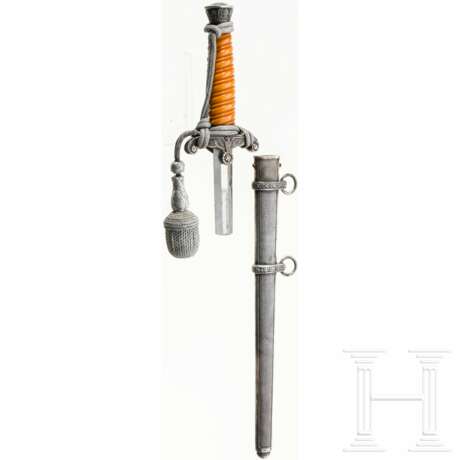 Oberleutnant Otto Schulze, bearer of the Knight's Cross – documents, photos and a dagger - Foto 3