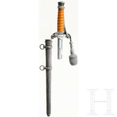 Oberleutnant Otto Schulze, bearer of the Knight's Cross – documents, photos and a dagger - Foto 4