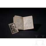 Siegfried Grabert, bearer of the Oak Leaves – his military service book for Lehr-Regiment z.b.V. 800 "Brandenburg" - photo 3