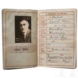 Siegfried Grabert, bearer of the Oak Leaves – his military service book for Lehr-Regiment z.b.V. 800 "Brandenburg" - photo 5