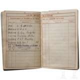 Siegfried Grabert, bearer of the Oak Leaves – his military service book for Lehr-Regiment z.b.V. 800 "Brandenburg" - photo 6