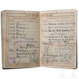 Siegfried Grabert, bearer of the Oak Leaves – his military service book for Lehr-Regiment z.b.V. 800 "Brandenburg" - photo 7