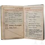 Siegfried Grabert, bearer of the Oak Leaves – his military service book for Lehr-Regiment z.b.V. 800 "Brandenburg" - photo 8