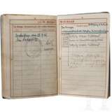 Siegfried Grabert, bearer of the Oak Leaves – his military service book for Lehr-Regiment z.b.V. 800 "Brandenburg" - photo 9