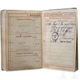 Siegfried Grabert, bearer of the Oak Leaves – his military service book for Lehr-Regiment z.b.V. 800 "Brandenburg" - photo 10