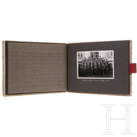 Siegfried Grabert - two photo albums and a photo negative - photo 5