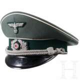 A visor cap for infantry officers - photo 1