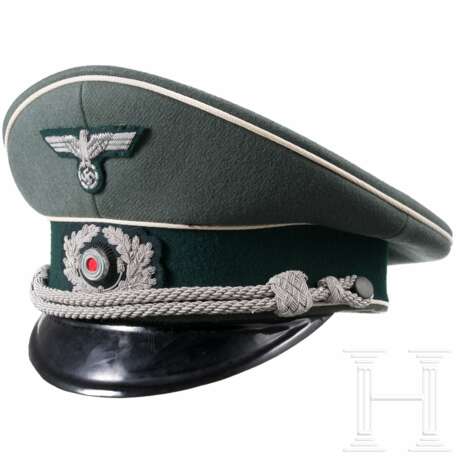 A visor cap for infantry officers - photo 1