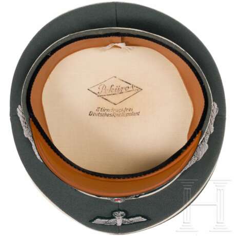 A visor cap for infantry officers - photo 3