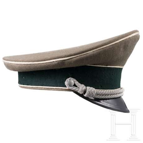 A visor cap for officers - photo 2 A visor cap for officers - photo 2