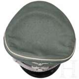 An Infantry visor cap and insignia of Oberleutnant Walter Schmidt - photo 5