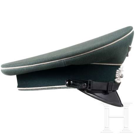 A visor cap for EM/NCO's of the infantry - photo 2