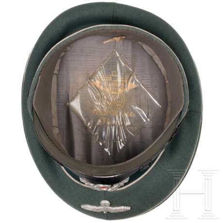 A visor cap for EM/NCO's of the infantry - photo 3