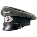 An Infantry EM/NCO visor cap, I.R. 36 - photo 1