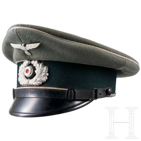 An Infantry EM/NCO visor cap, I.R. 36 - photo 1