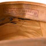 An Infantry EM/NCO visor cap, I.R. 36 - photo 5