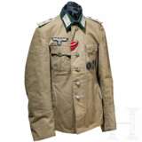 A lightweight tunic "Alter Art" for a 1st lieutenant in the infantry - photo 1