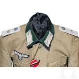 A lightweight tunic "Alter Art" for a 1st lieutenant in the infantry - photo 3