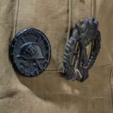 A lightweight tunic "Alter Art" for a 1st lieutenant in the infantry - photo 4