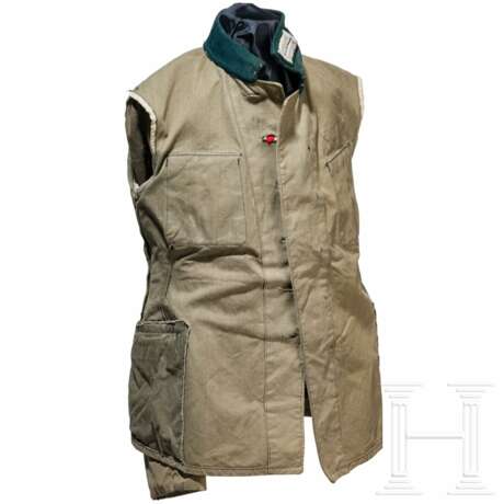 A lightweight tunic "Alter Art" for a 1st lieutenant in the infantry - photo 5 A lightweight tunic "Alter Art" for a 1st lieutenant in the infantry - photo 5