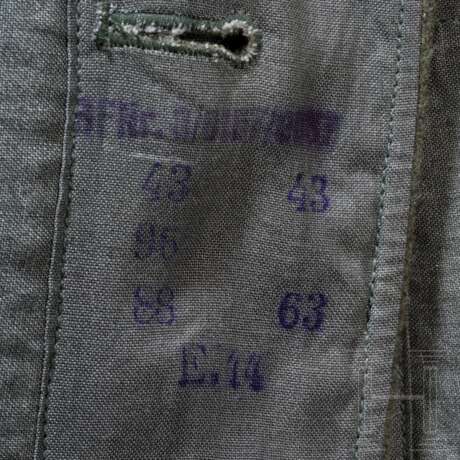 A field tunic M 44 for an infantryman - photo 8 A field tunic M 44 for an infantryman - photo 8