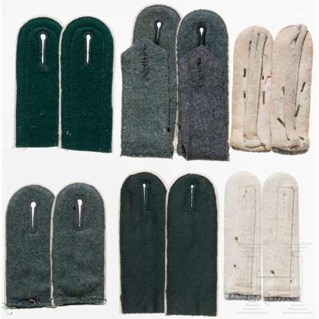 A small group of shoulder boards for infantry units - photo 2