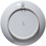 A Meissen regimental plate "Infanterie-Regiment 101" - photo 2