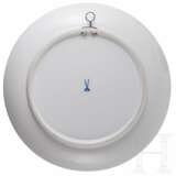 Infanterieregiment 67 von Seeckt - a Meissen porcelain plate - photo 2