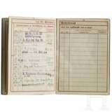 Eugen Fohrer - a document grouping of the officer serving with Lehr-Rgt. "Brandenburg" z.b.V. 800 (anti-partisan combat) - photo 3