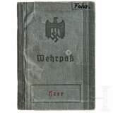 Eugen Fohrer - a document grouping of the officer serving with Lehr-Rgt. "Brandenburg" z.b.V. 800 (anti-partisan combat) - photo 4