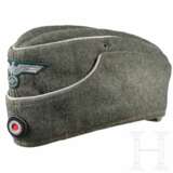 Eugen Fohrer - an officer's side cap - photo 1