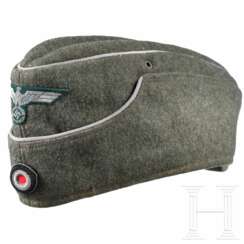 Eugen Fohrer - an officer's side cap