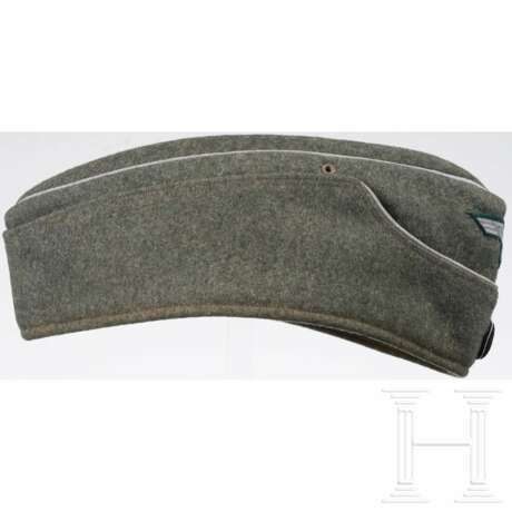 Eugen Fohrer - an officer's side cap - photo 2 Eugen Fohrer - an officer's side cap - photo 2