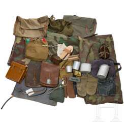 Eugen Fohrer - field gear and equipment