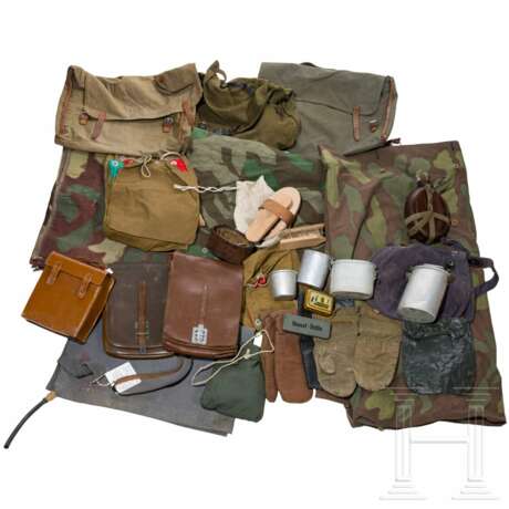 Eugen Fohrer - field gear and equipment - photo 1 Eugen Fohrer - field gear and equipment - photo 1