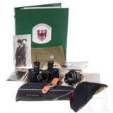 Eugen Fohrer - binoculars, photos, documents, service watch, etc. - photo 1
