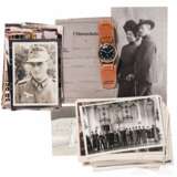 Eugen Fohrer - binoculars, photos, documents, service watch, etc. - photo 2