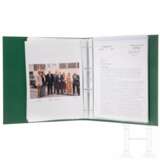 Eugen Fohrer - binoculars, photos, documents, service watch, etc. - photo 4