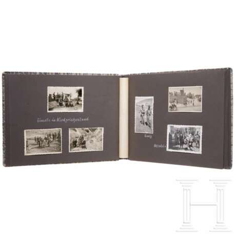 Eugen Fohrer - six photo albums - photo 5