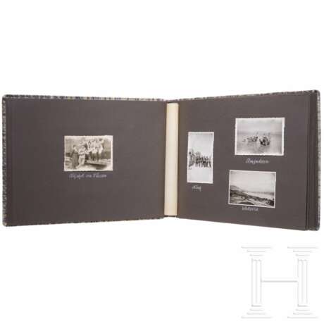 Eugen Fohrer - six photo albums - photo 6