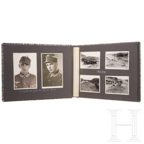 Eugen Fohrer - six photo albums - photo 8