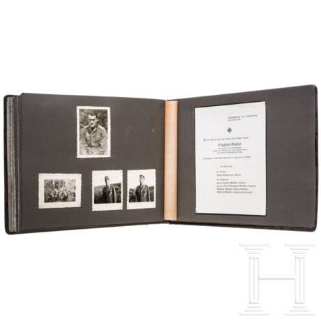 Eugen Fohrer - six photo albums - photo 18