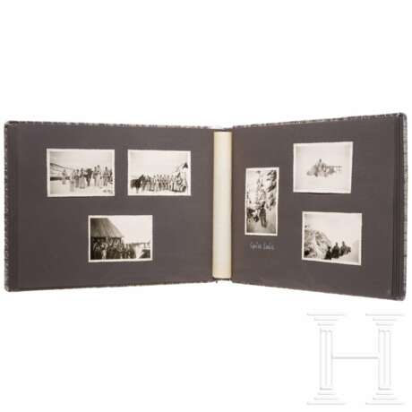 Eugen Fohrer - six photo albums - photo 2