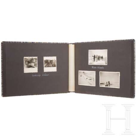 Eugen Fohrer - six photo albums - photo 3