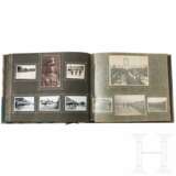 A photo album of an infantryman in the Reichswehr and Wehrmacht - photo 2