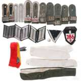 Insignia of an infantry lieutenant - photo 1